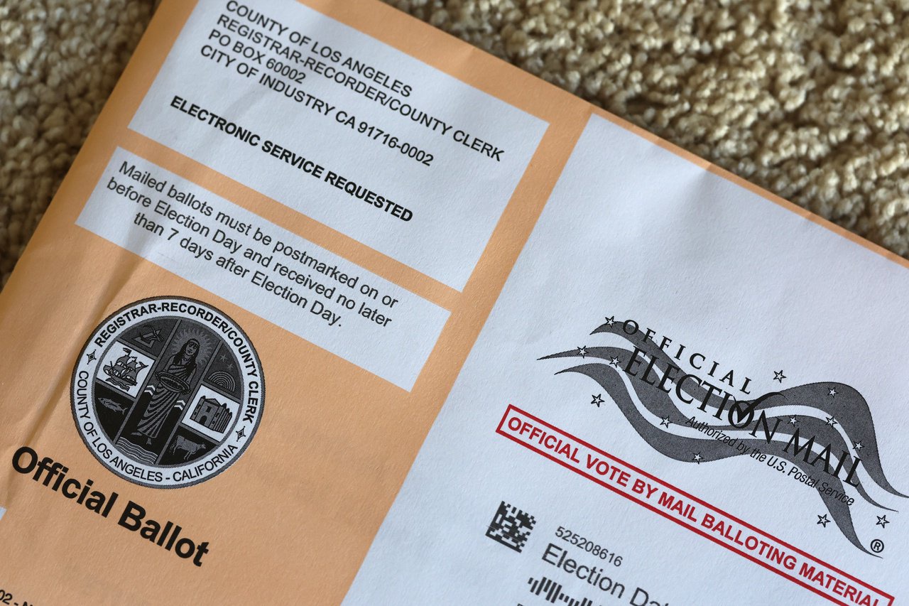 Trump administration escalates voter roll fight with threats against California election officials
