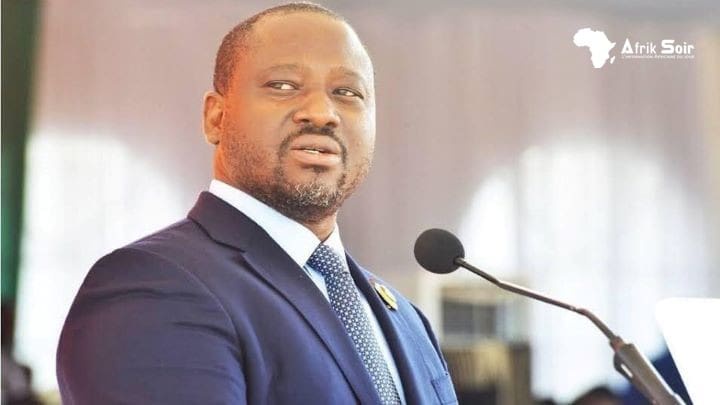 Réélu président de GPS : Guillaume Soro dévoile les huit chantiers de son nouveau mandat