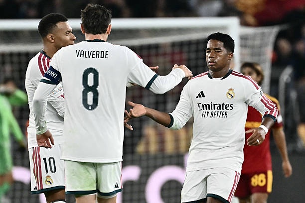 UCL: Real Madrid Superstar Wins The Man of The Match Award After His Superb Display Yesterday