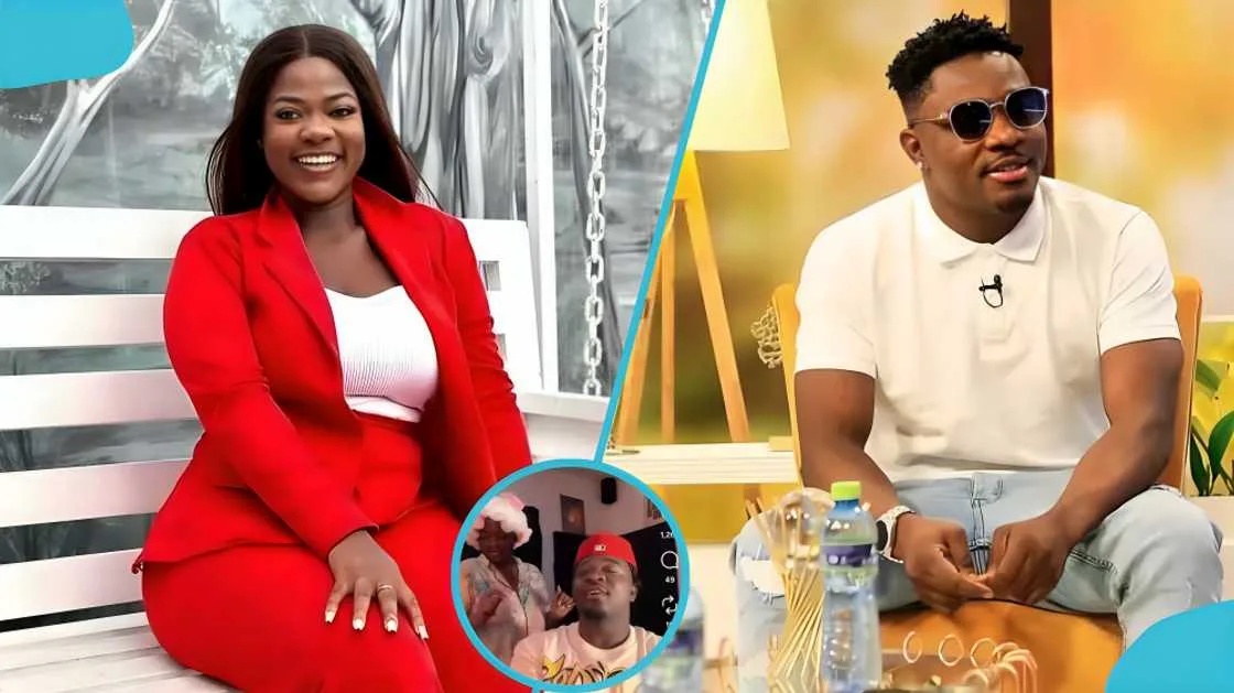 I “ate” Asantewaa the same night I met her- AMG Armani labels Asantewaa cheap