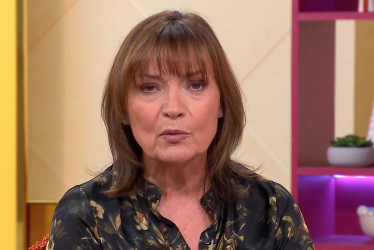 ITV’s Lorraine Kelly announces ‘sad news’ after death of a ‘fantastic woman’