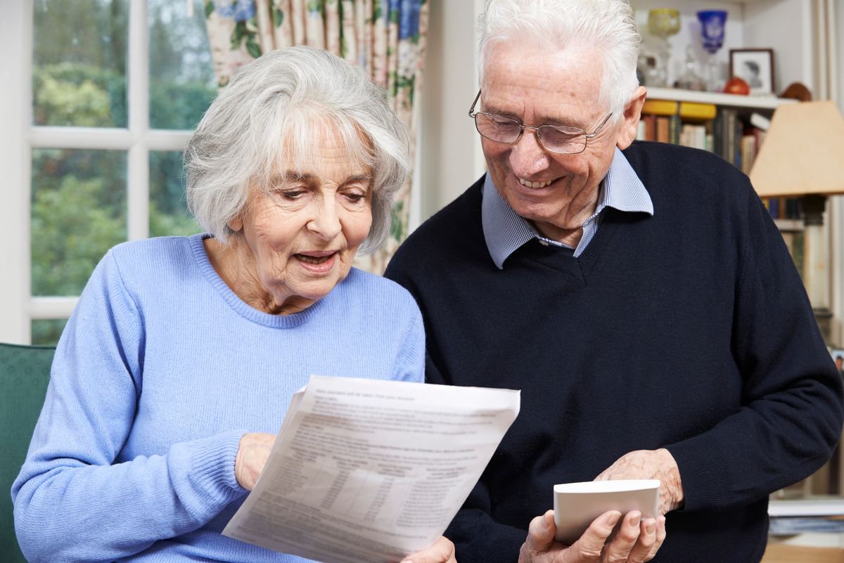 State pension to rise in April 2027 and this is how much you’ll get