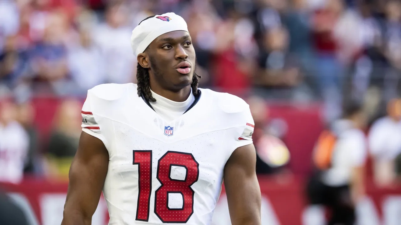 Lions certainly benefited from Marvin Harrison Jr. trade in Week 5