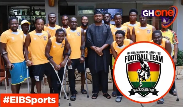 Old Tafo MP Vincent Assafuah Donates GH¢10,000 to Black Challenge Ahead of World Cup