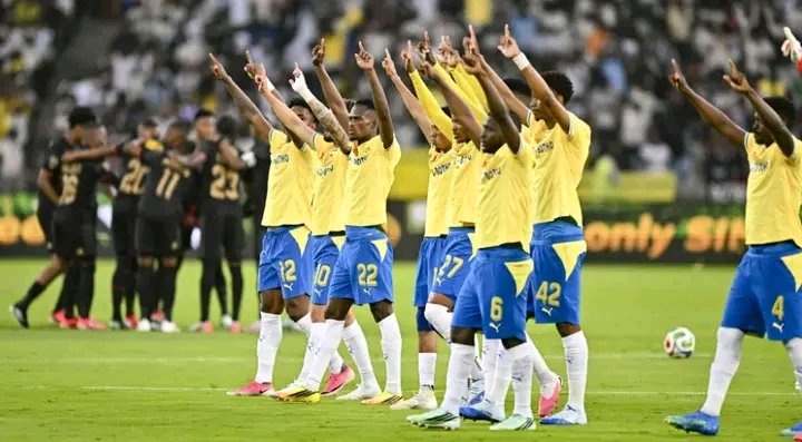 Sundowns Welcome Back Key Defender After Lengthy Injury Layoff