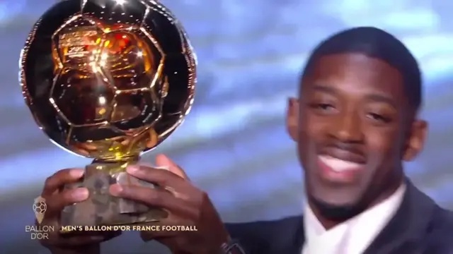 Ballon d’Or 2026 power rankings: Who leads the race with less than a month until ceremony?