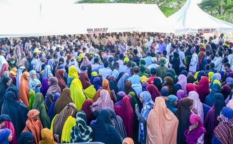 We’re Safe from Ebola, CS Duale assures Kenyans as he warns against spreading panic
