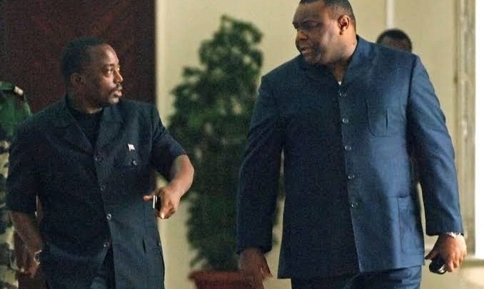 Bemba Attacks Kabila