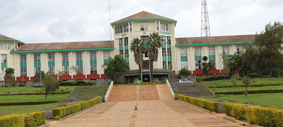 Moi University students tell Ruto to pay lecturers, warn of 2027 ballot rebellion