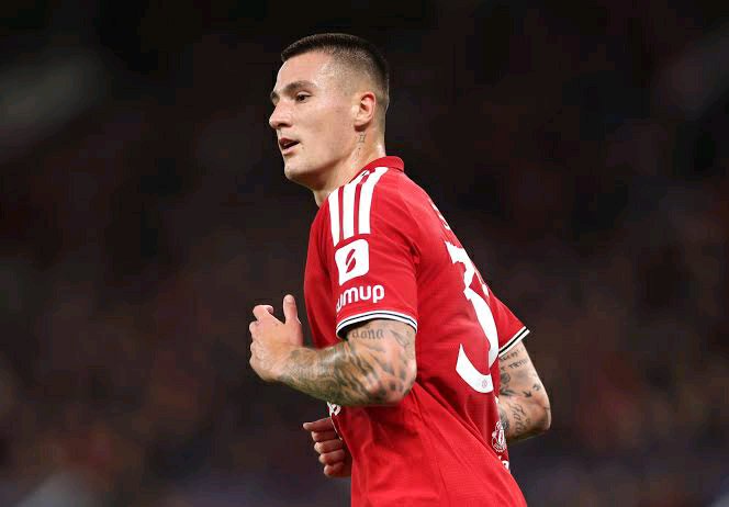 Man Utd fear Benjamin Sesko will be sidelined until new year after suffering setback in recovery