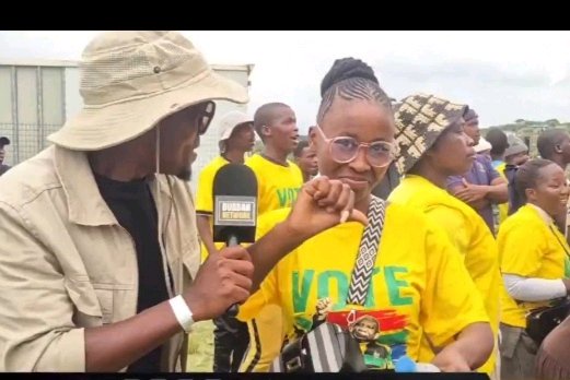 Ramaphosa Has Failed Us: Woman Dumps ANC For MK After Revealing Families Live Without Toilet