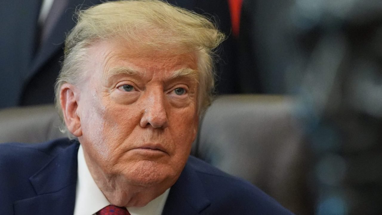 Trump economic approval hits new low: Survey