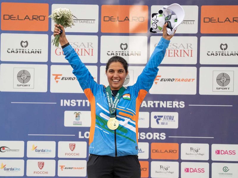 Indian Army athletes script history at Asian Games 2026 with best-ever 20-medal haul