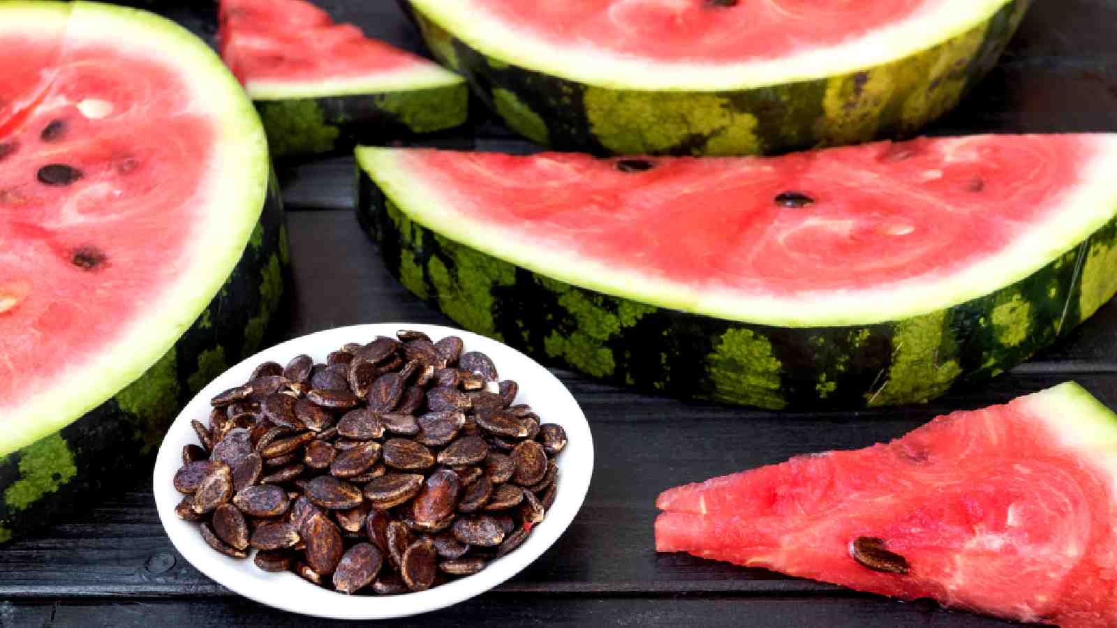 What Happens If You Eat Watermelon Seeds? 3 Surprising Effects