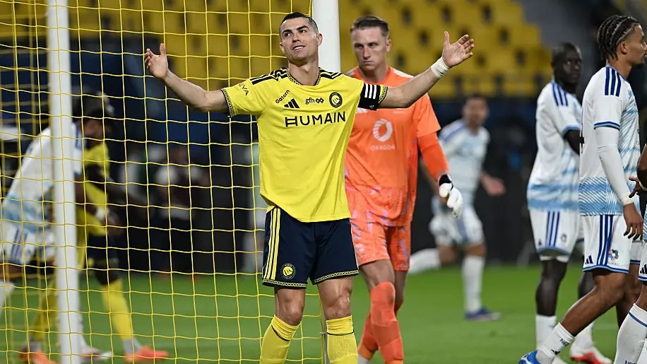 Cristiano Ronaldo Flops for Al Nassr After Erik ten Hag Takedown, Portugal Ban