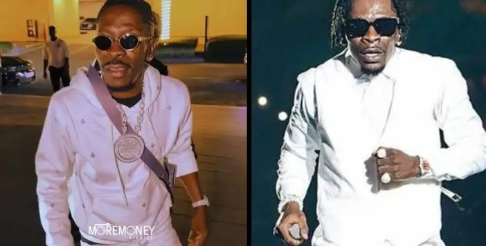 Shatta Wale Donates GH¢20,000 To Family Of Police Officer Killed On His Way To ShattaFest 2026