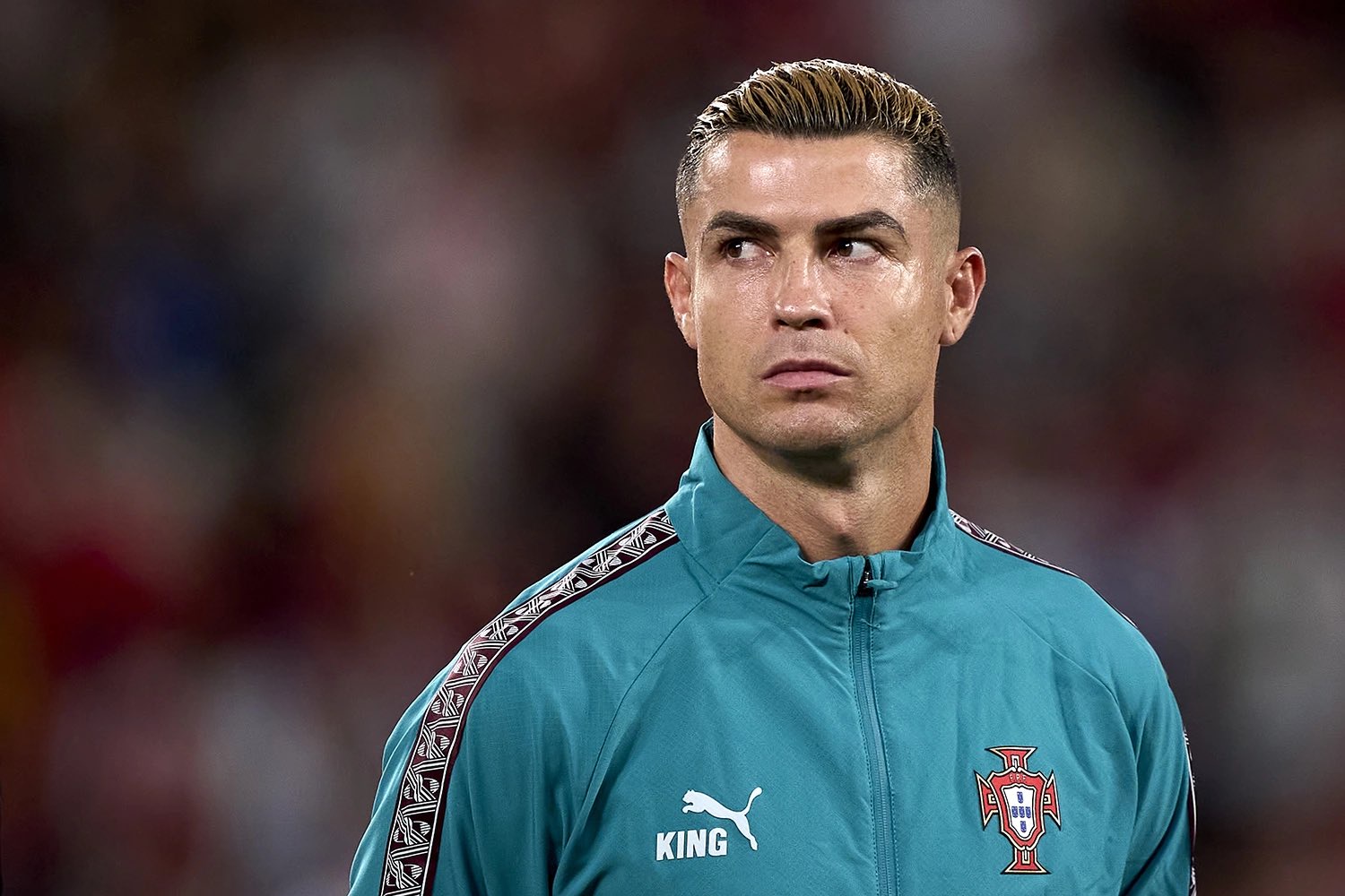 Ronaldo Absent from Portugal Camp: One-Month Minimum Ban Looms Over Star Striker
