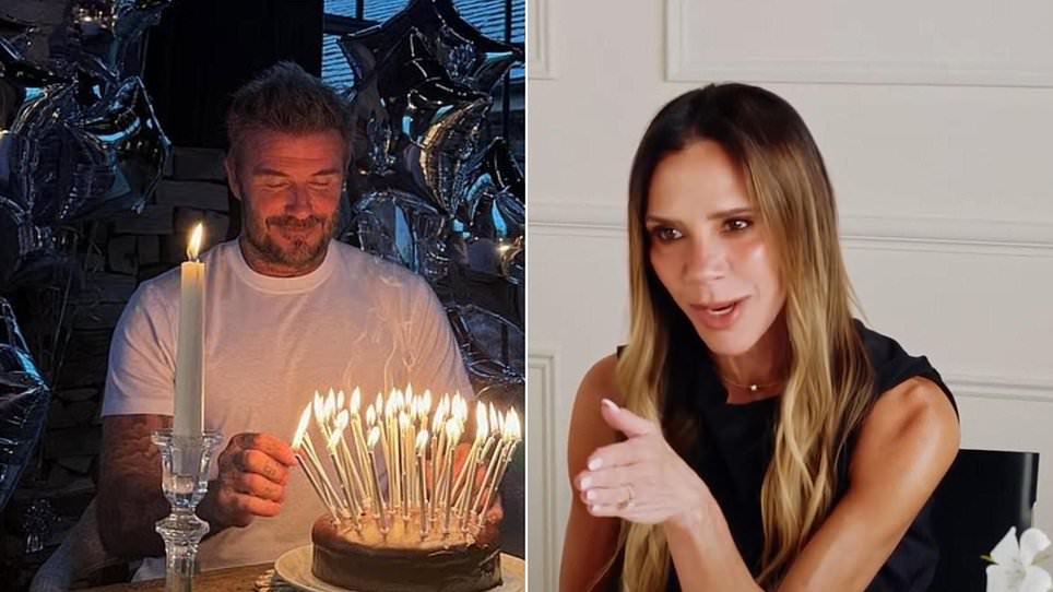 Ex royal butler reveals how ‘posh’ Victoria Beckham hosting rules are