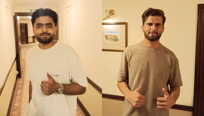 Seven Pakistan players join squad ahead of ODI tri-series