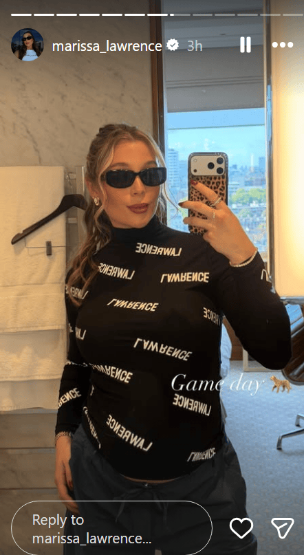 Trevor Lawrence’s wife, daughter cheer on Jaguars QB in London win