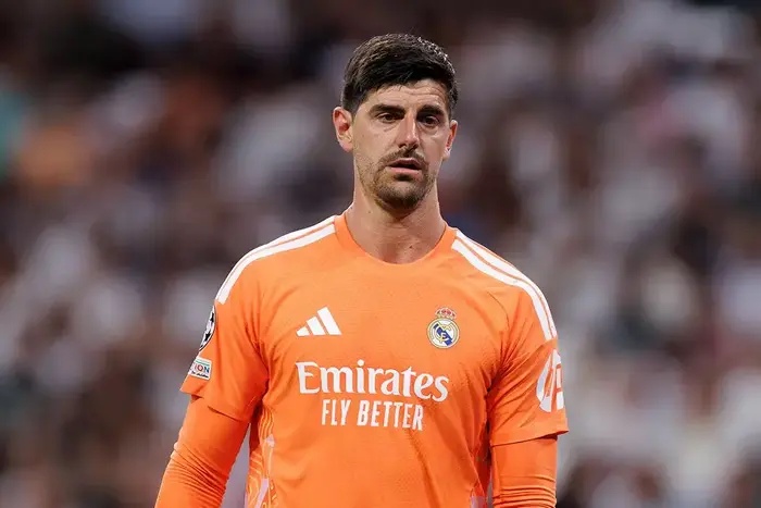 Thibaut Courtois to miss El Clásico due to illness