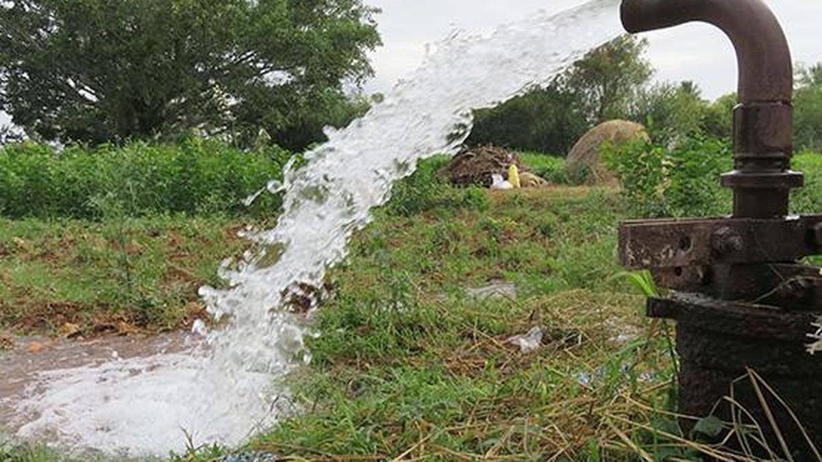 Restore seven hours power supply to pumpsets in Yadgir, GESCOM urged