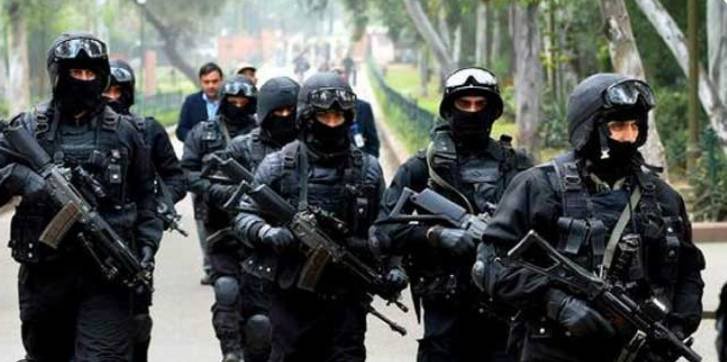 Four terrorists of banned BLA, SRA arrested in Karachi operation