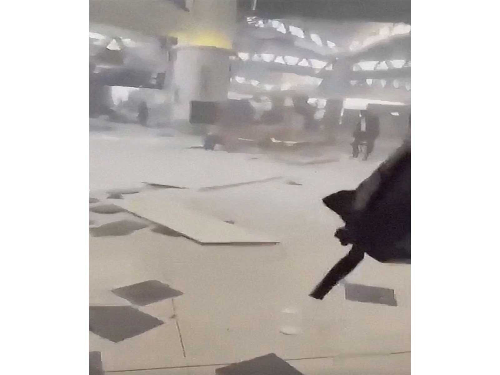 Hyderabad man killed in Riyadh airport attack while en route for Umrah; family members injured