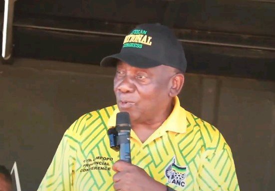 Ramaphosa Admits He Doesn’t Know What Savanna Is The Free State Crowd Erupts In Laughter