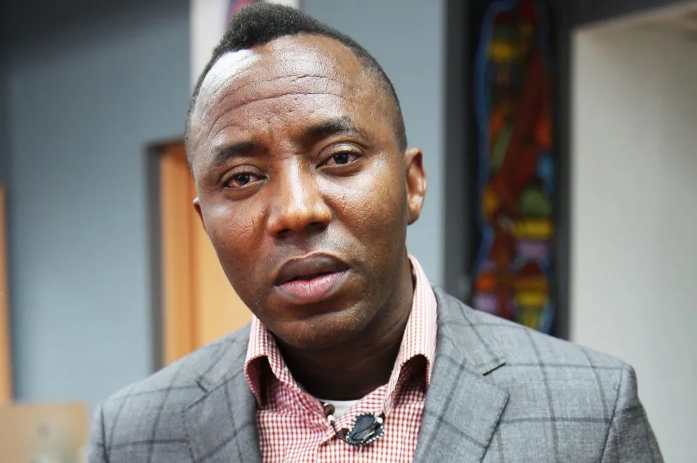 Tinubu Has Had 5 Private Jets Since He Came In 2023,He Sold The Former Ones &Bought New Ones-Sowore