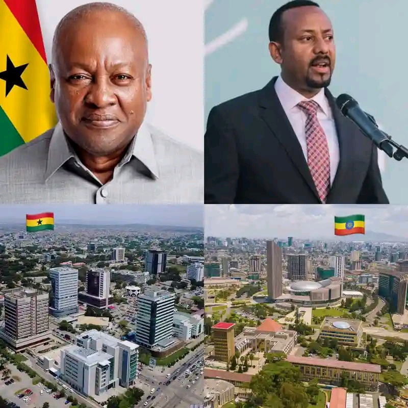 Ghana Ranked Eighth Largest Economy In Africa By IMF