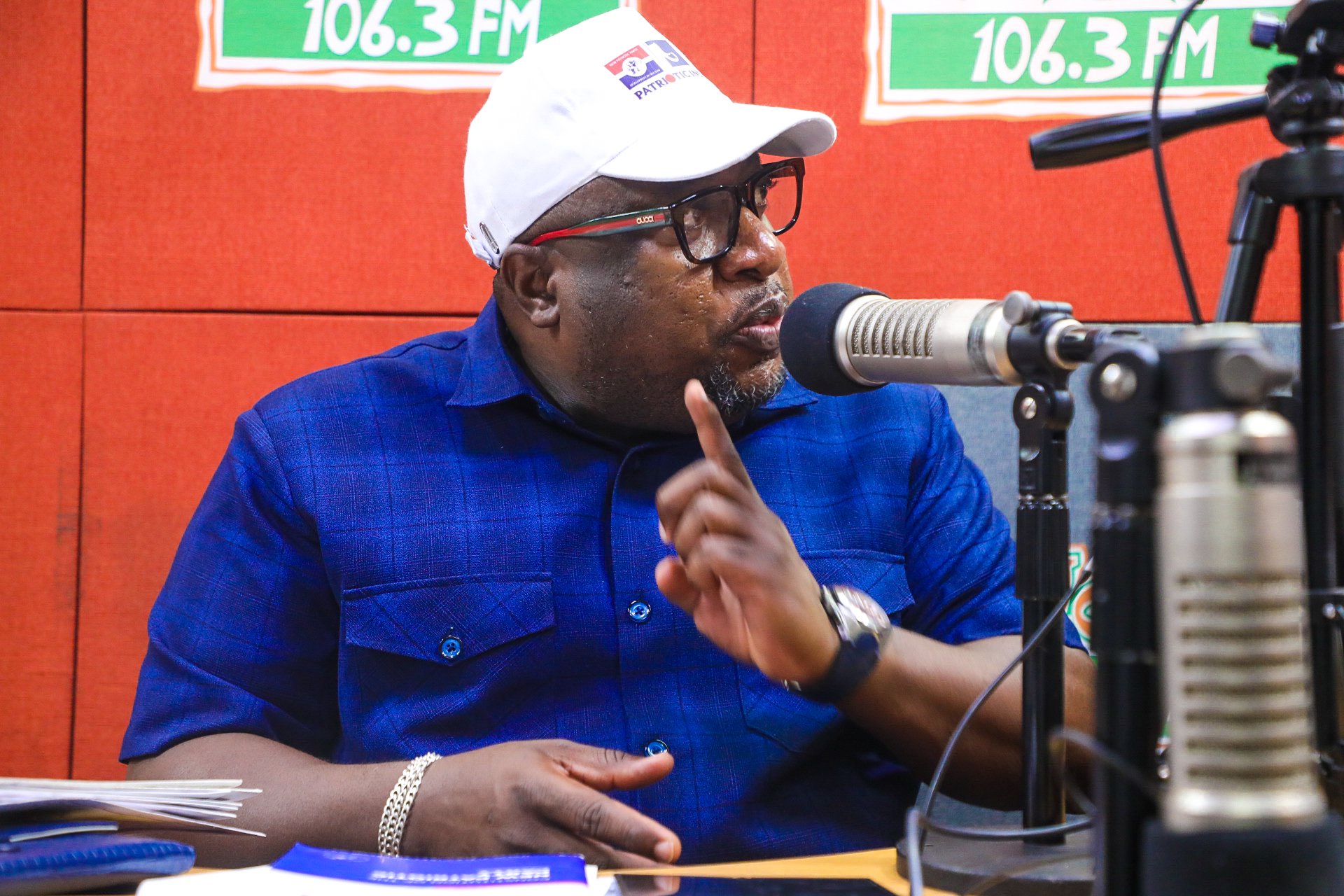 Nana B denies seeking passport favour from Ablakwa