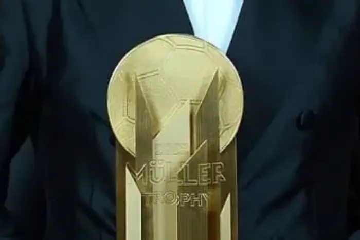 Full list of Gerd Müller Trophy winners from 2021–2026