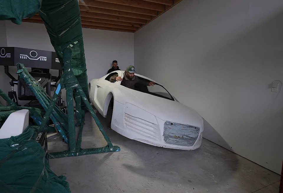 They Found a Rare Fast & Furious Prop Car in Montana—Then Sliced It Onto an Off-Road Buggy