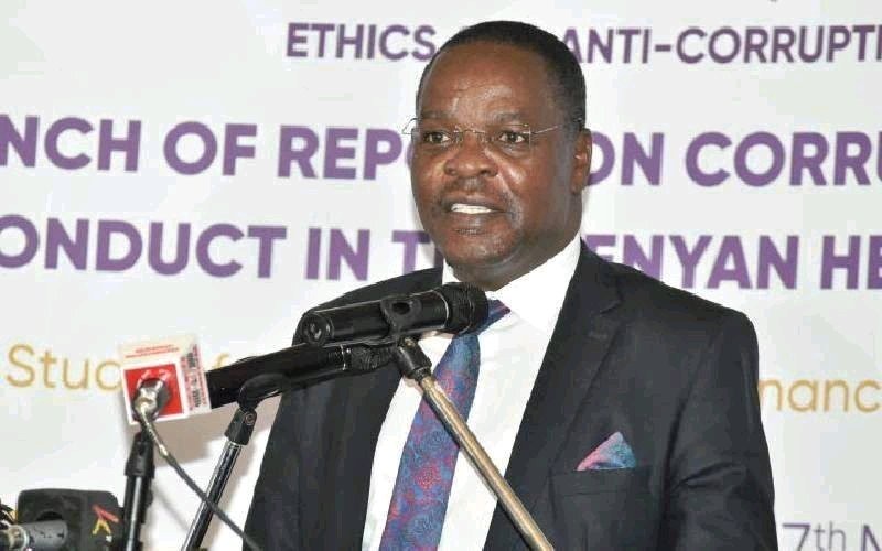“All Kenyans Who Got Employed Using These Certificates to be Sacked” EACC Declares.