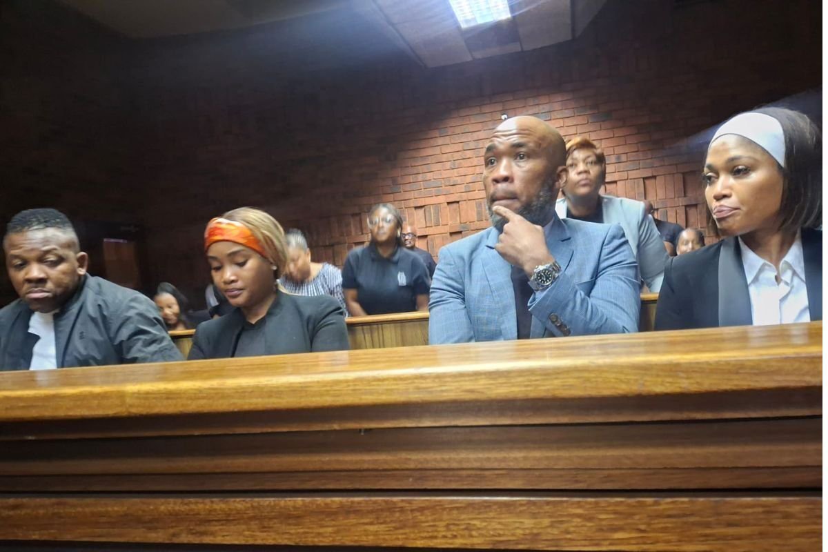 Cat Matlala STAYS behind bars after surprise bail decision