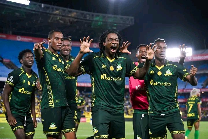 Wiliete SC Coach Speaks Out After Eliminating Sundowns