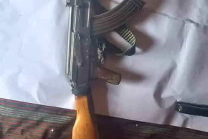 Trader shot dead at home gate in Kyengera as wife, son watch