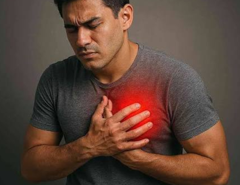 If You Keep Feeling Pain in Your Chest, These 7 Conditions Could Be Responsible