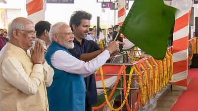 From Poonamallee to Vadapalani: PM Narendra Modi launches first operational stretch of Chennai Metro Phase 2