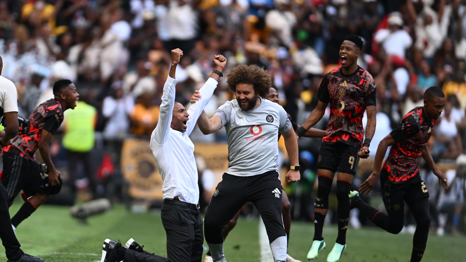 Pirates claim derby glory