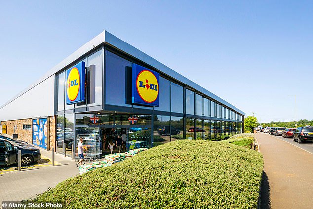 Lidl to open 50 new stores this year as sales hit £13bn and discounter ramps up pressure on rivals