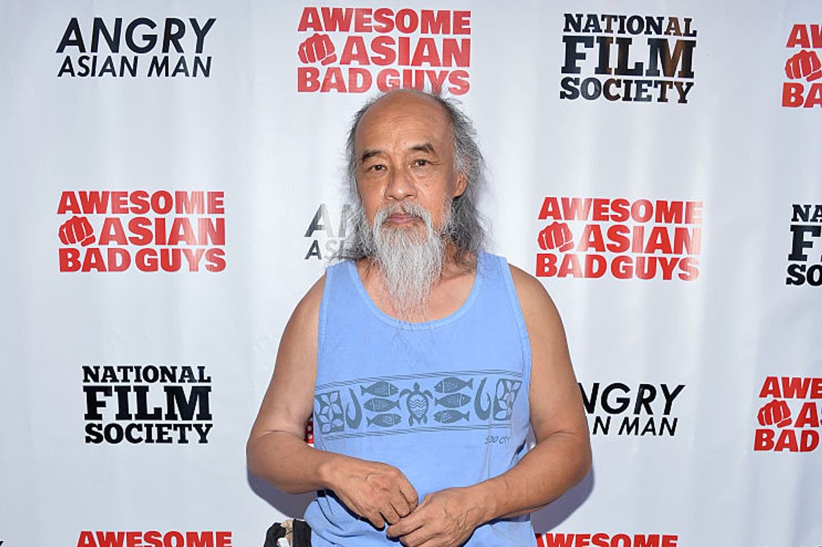 Die Hard actor Al Leong rushed to hospital after suffering a stroke