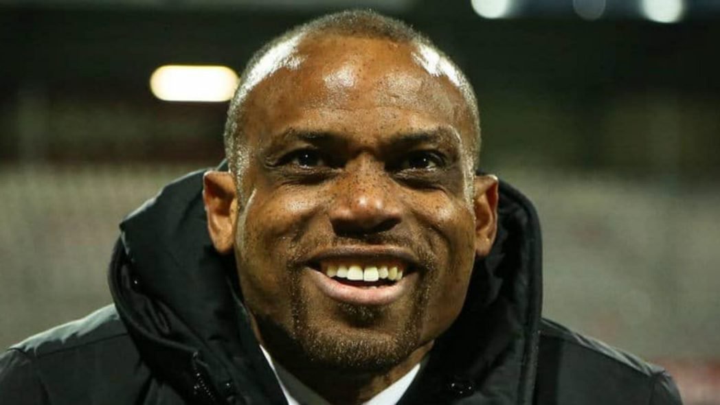 Sunday Oliseh reveals how he met Moroccan wife Hafida in 1994