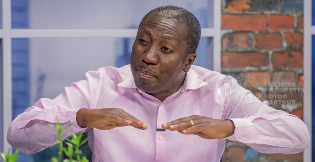 Martin Kpebu reveals why court dismissed Afenyo-Markin suit