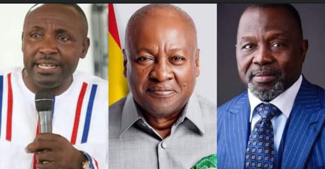 NPP Takes Mahama to Supreme Court Over Eligibility to Contest in 2028
