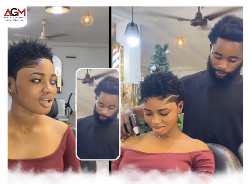 “If She Agrees, Does That Make It Right?” —TikTok Barber Faces Criticism Over Videos With Youg girls