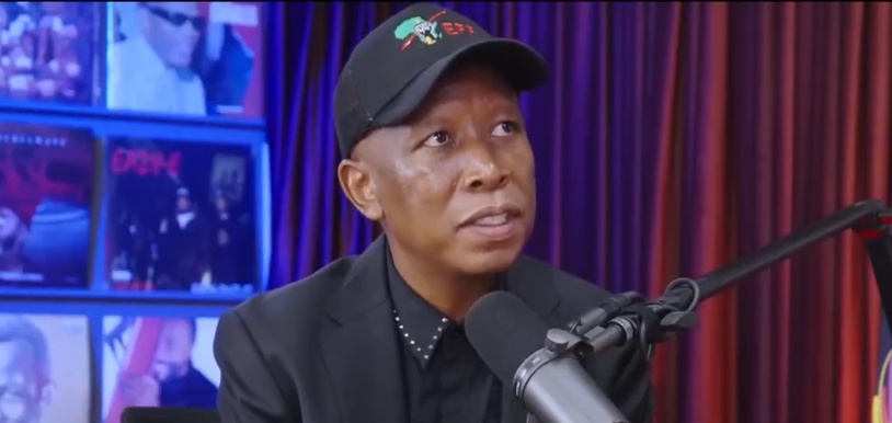 Julius Malema called Floyd Shivambu a brother while Shivambu described it as a gangster relationship