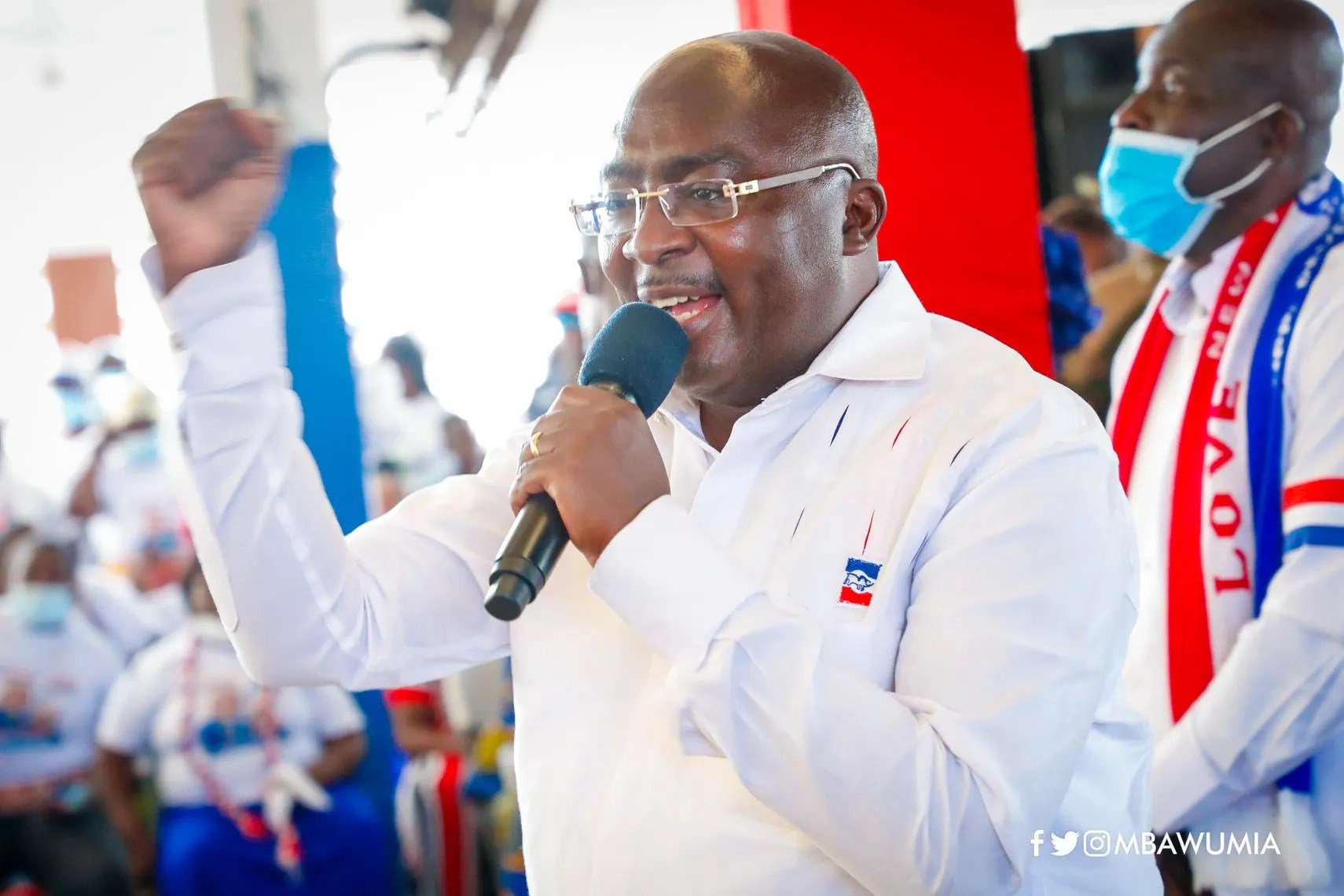 Digital Economy: Bawumia Credited for Prepaid, NHIS Renewal and Mobile Money Services