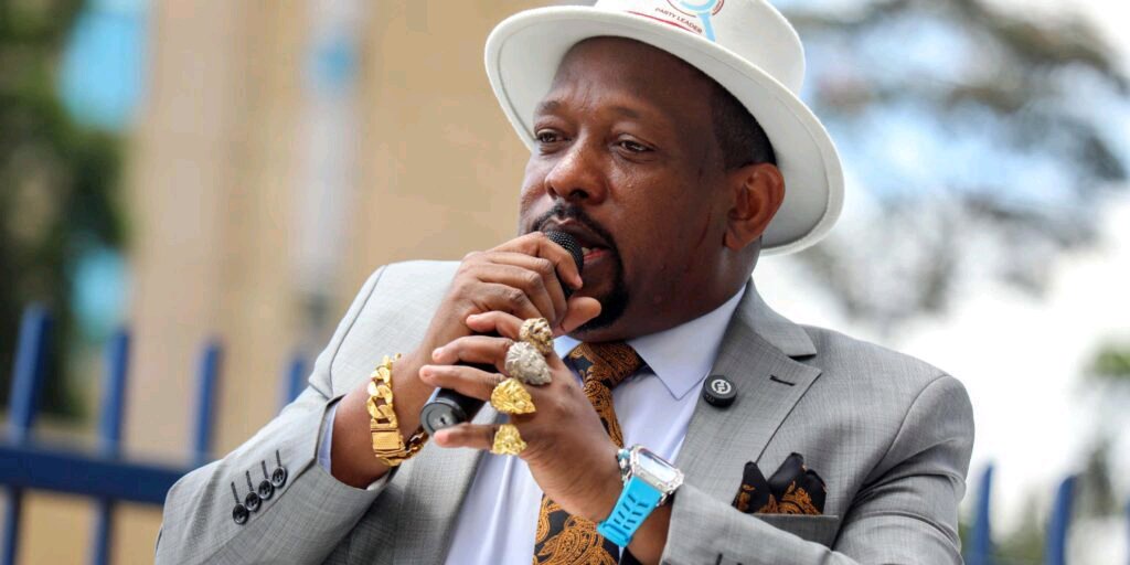 Sonko’s Urgent Prayer Appeal Sparks Speculation Over Oburu Odinga’s Health